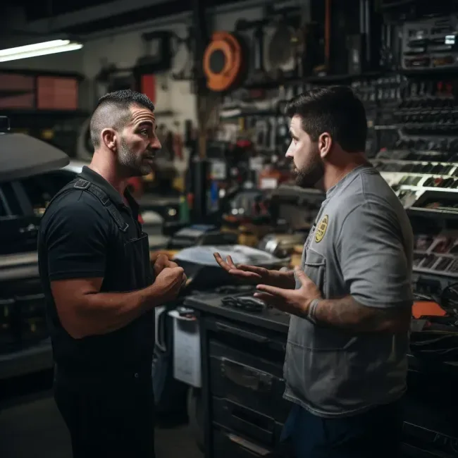 JC's Auto Repair Shop Los Angeles photo 6