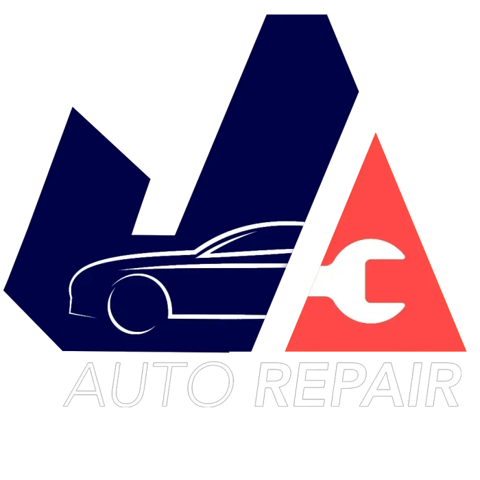JC's Auto Repair Shop Los Angeles logo