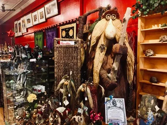 Troll Shop