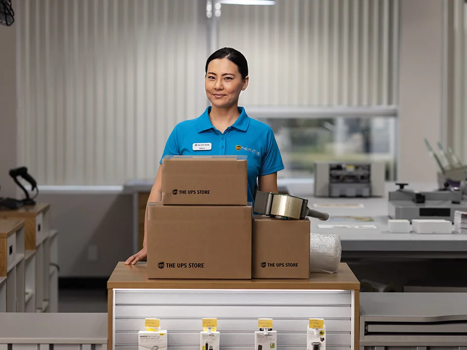 The UPS Store photo 6