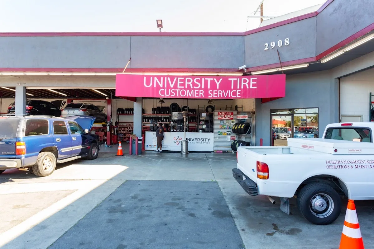University Tire & Auto Service photo 3