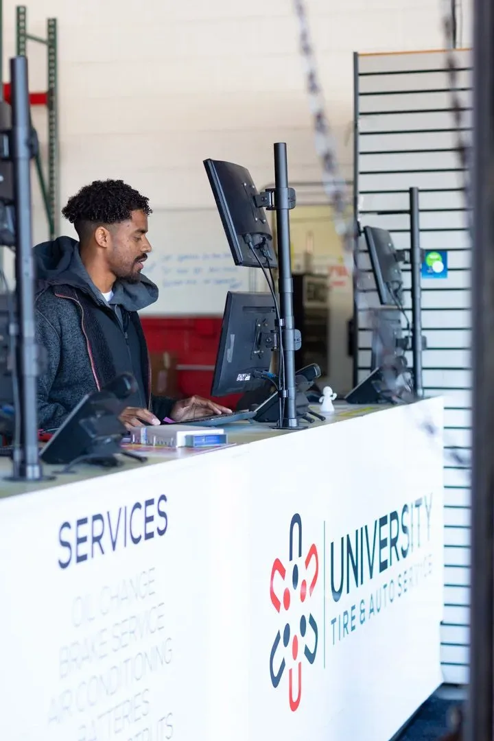 University Tire & Auto Service photo 7