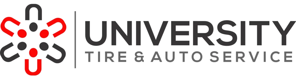 University Tire & Auto Service logo