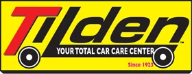Tilden Car Care logo
