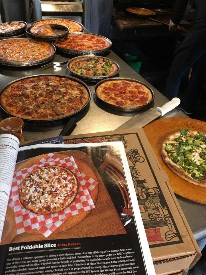Pizza Heaven