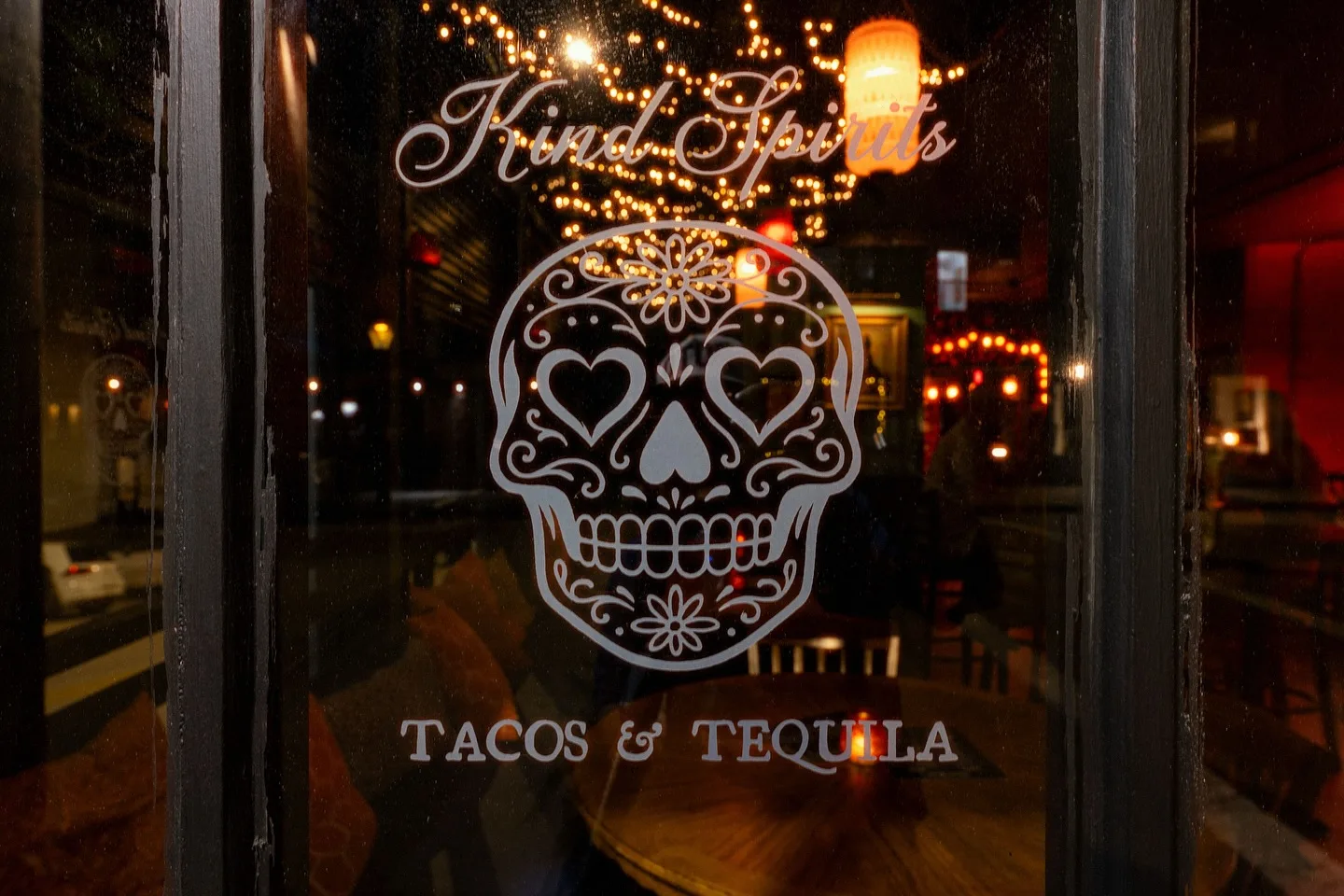 Kind Spirits Tacos & Tequila