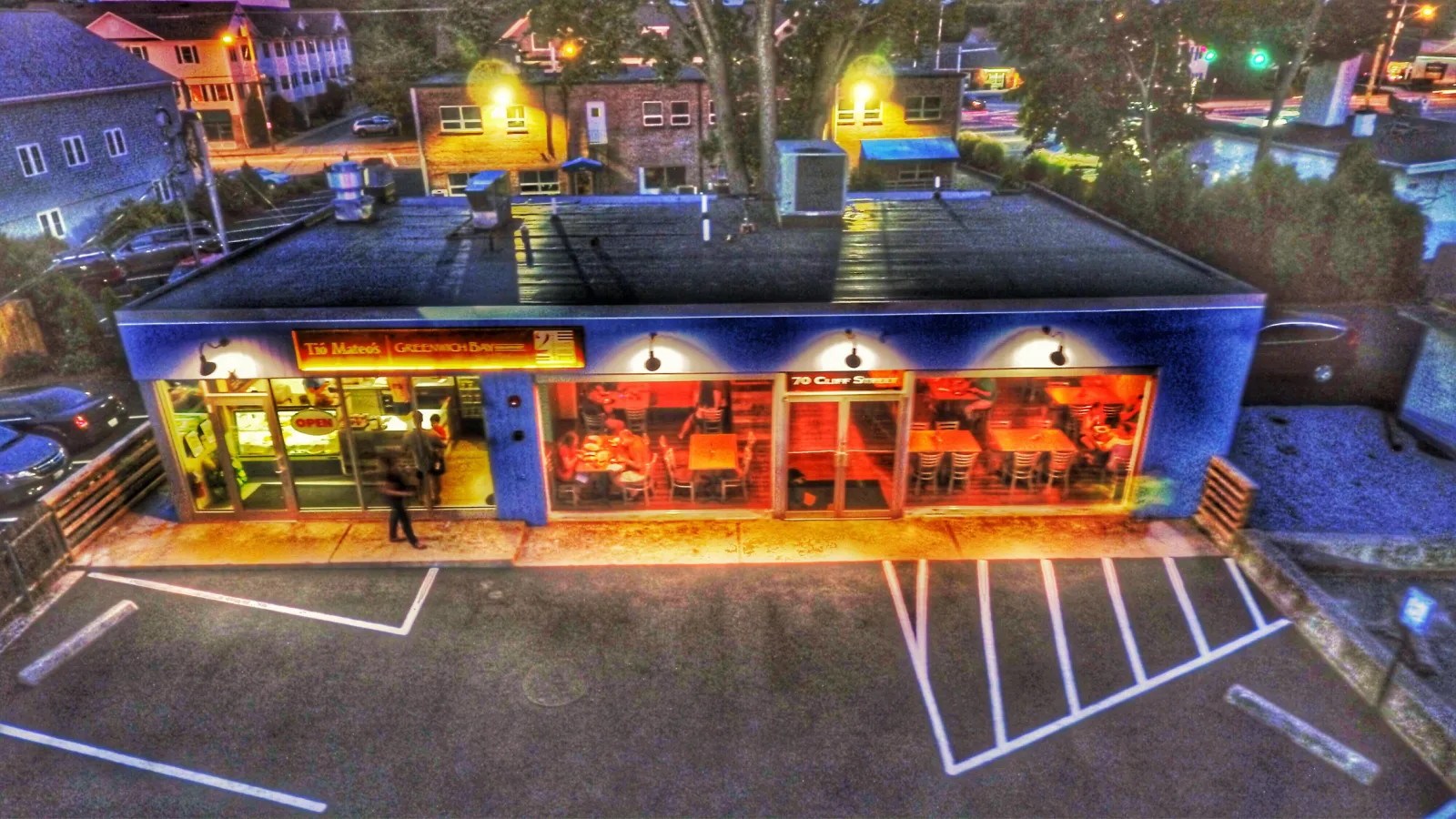 Tio Mateos Mexican Grille & Greenwich Bay Gourmet