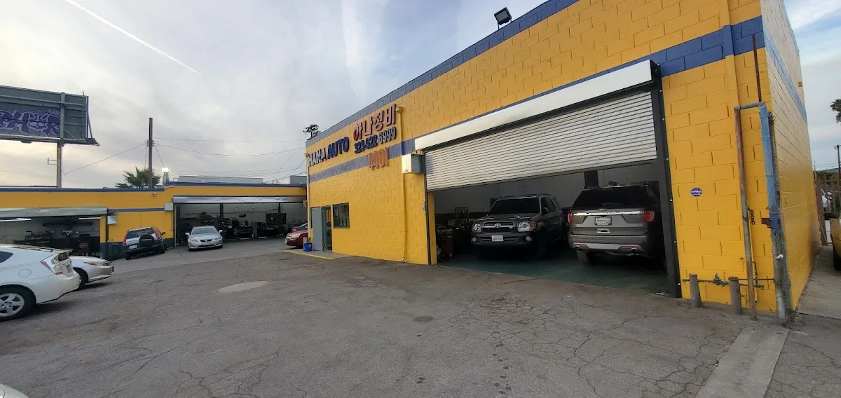 Hana Auto Service