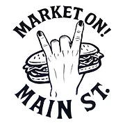 Market On! Main Street logo