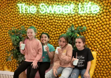 The Luxe Lemon and Slime Bar