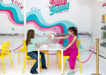 The Luxe Lemon and Slime Bar photo 3