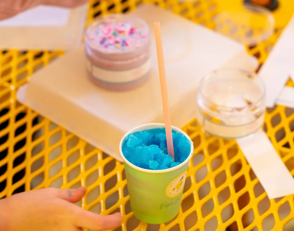 The Luxe Lemon and Slime Bar photo 8