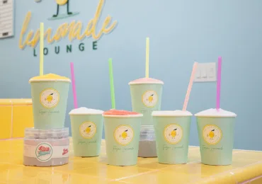 The Luxe Lemon and Slime Bar photo 2