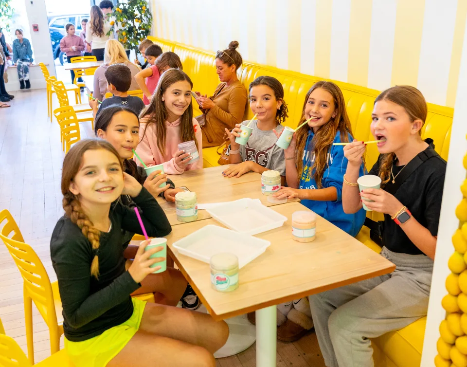 The Luxe Lemon and Slime Bar photo 6