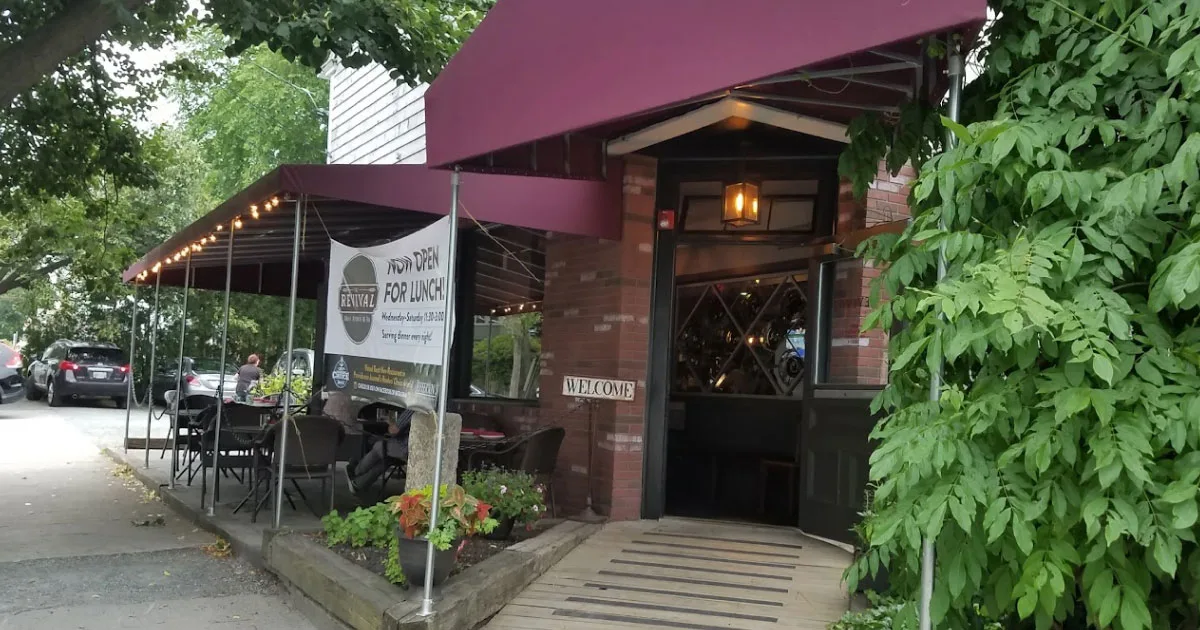 The Revival Craft Kitchen And Bar