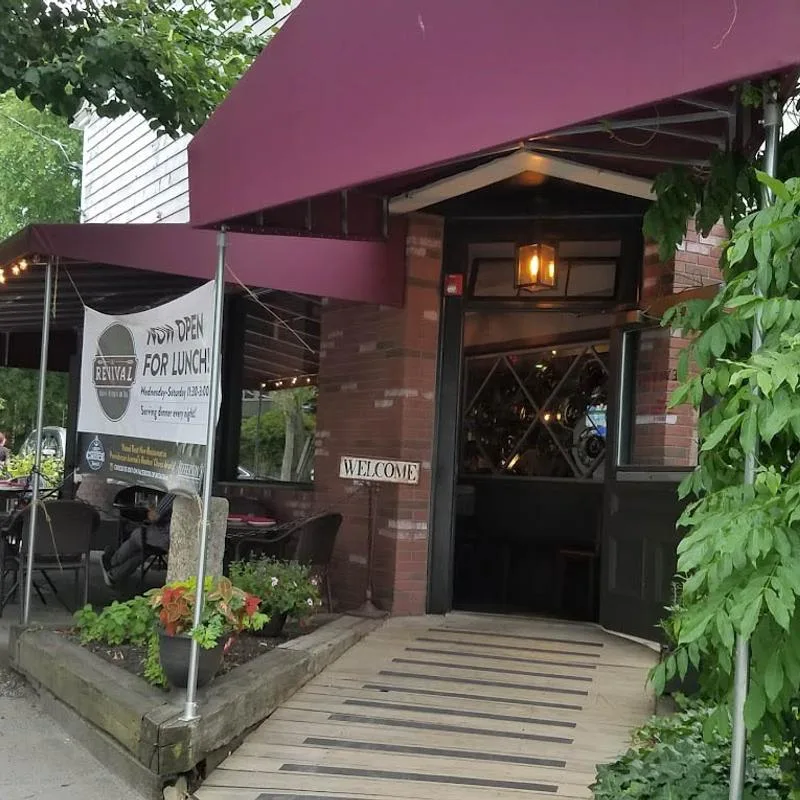 The Revival Craft Kitchen And Bar photo 11