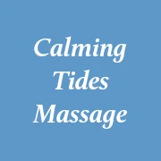 Calming Tides Massage logo