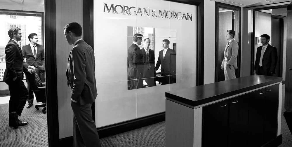 Morgan & Morgan