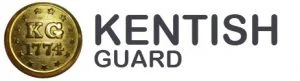 Armory of the Kentish Guard logo