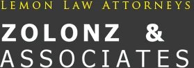 Lemon Law Attorneys Offices of Adam Zolonz, APC logo