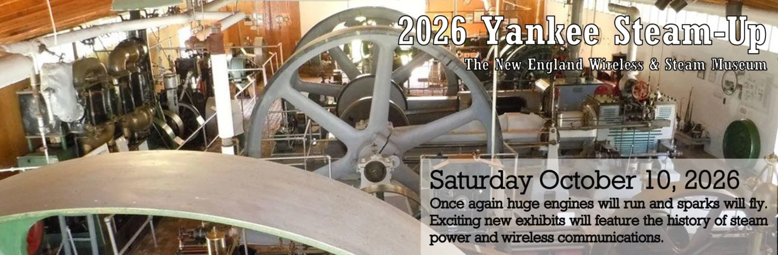 New England Wireless & Steam Museum photo 7