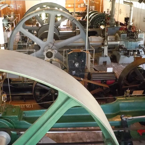 New England Wireless & Steam Museum photo 8