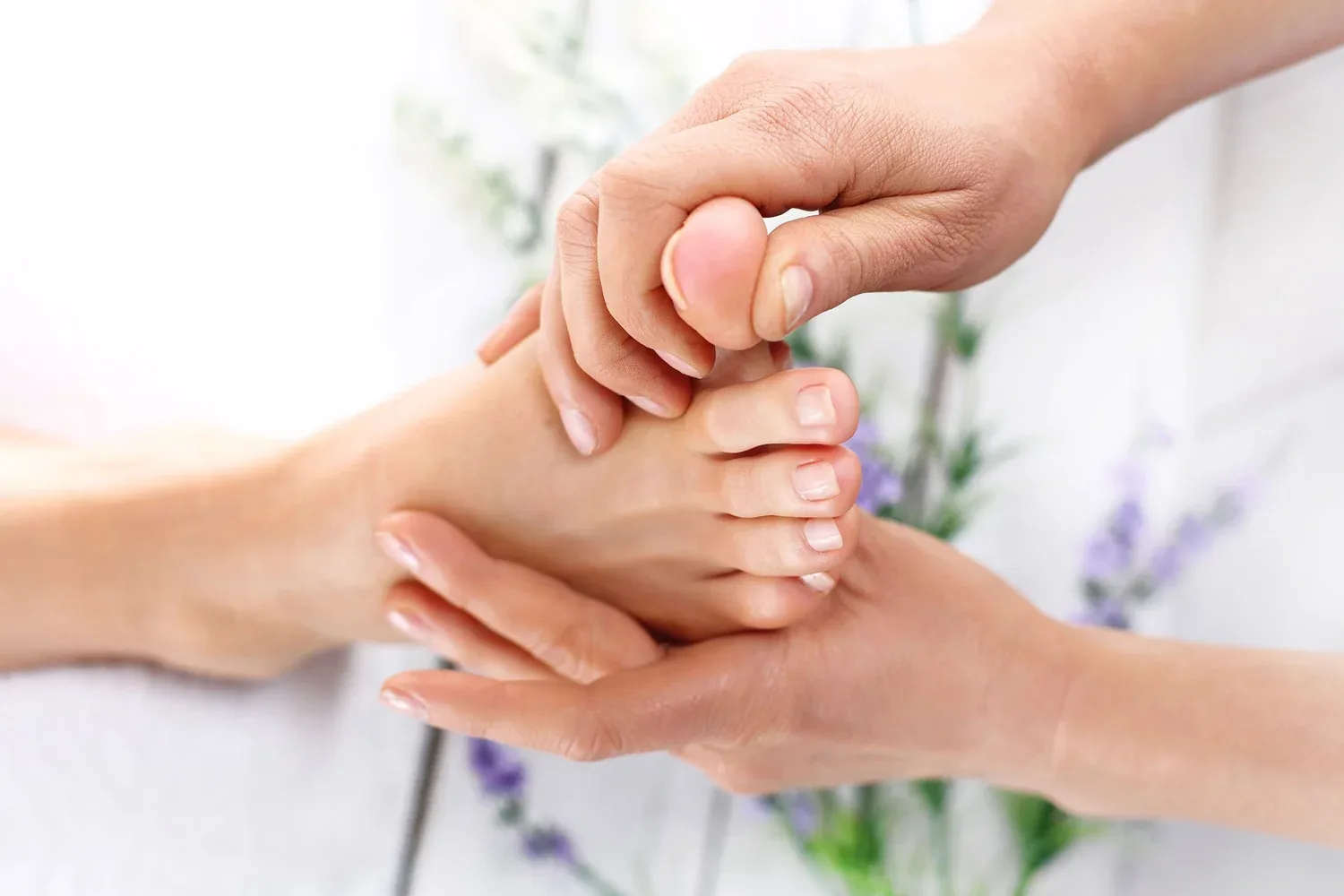 Anam Cara Reflexology