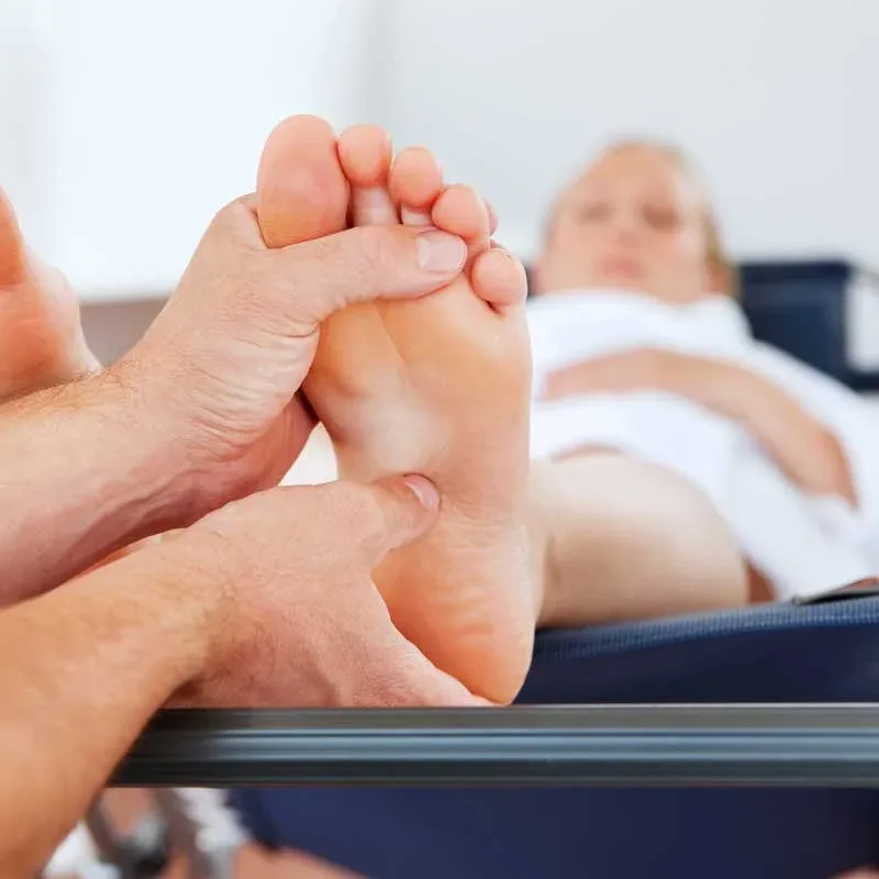 Anam Cara Reflexology photo 7