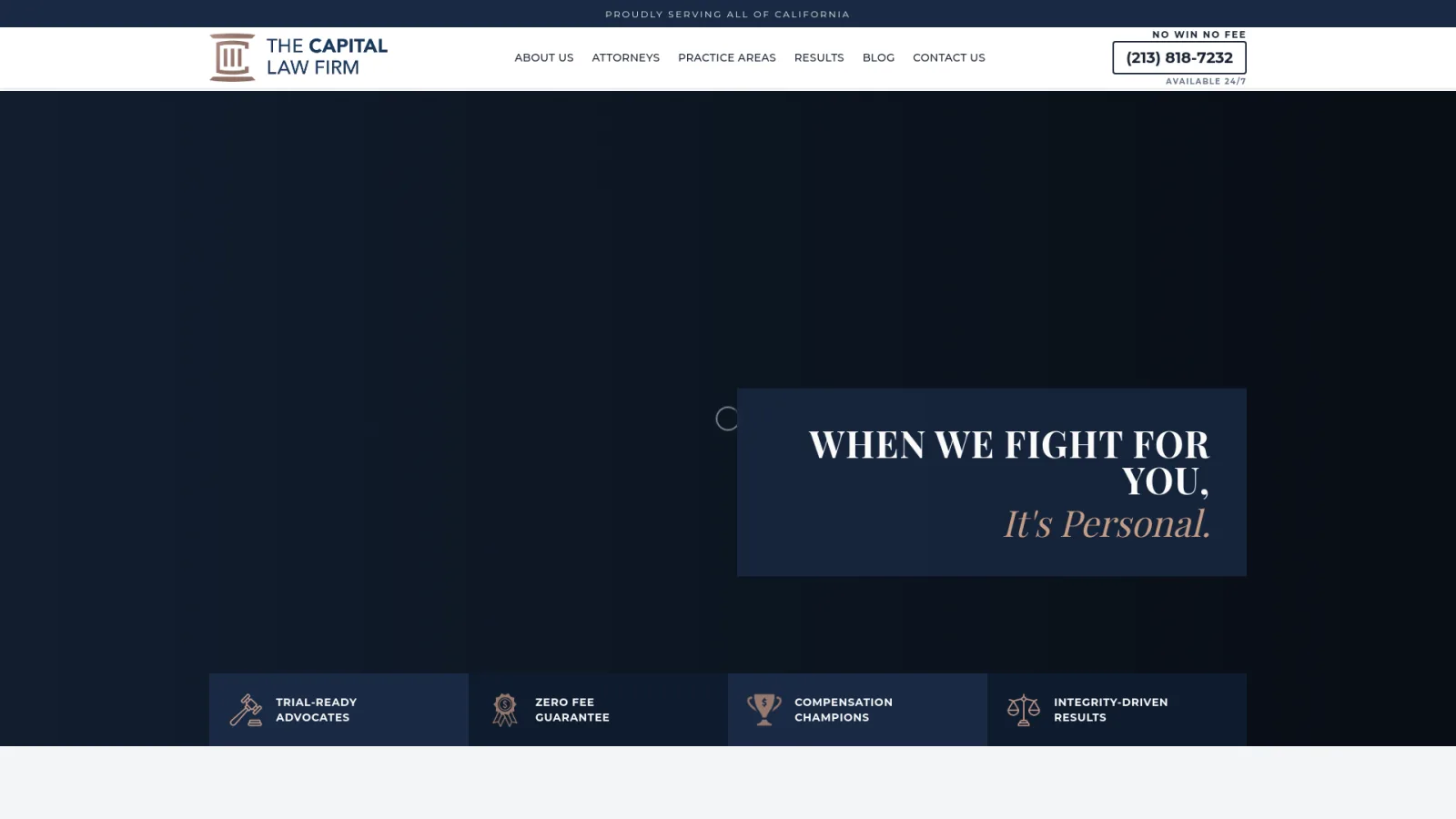 The Capital Law Firm, P.C.