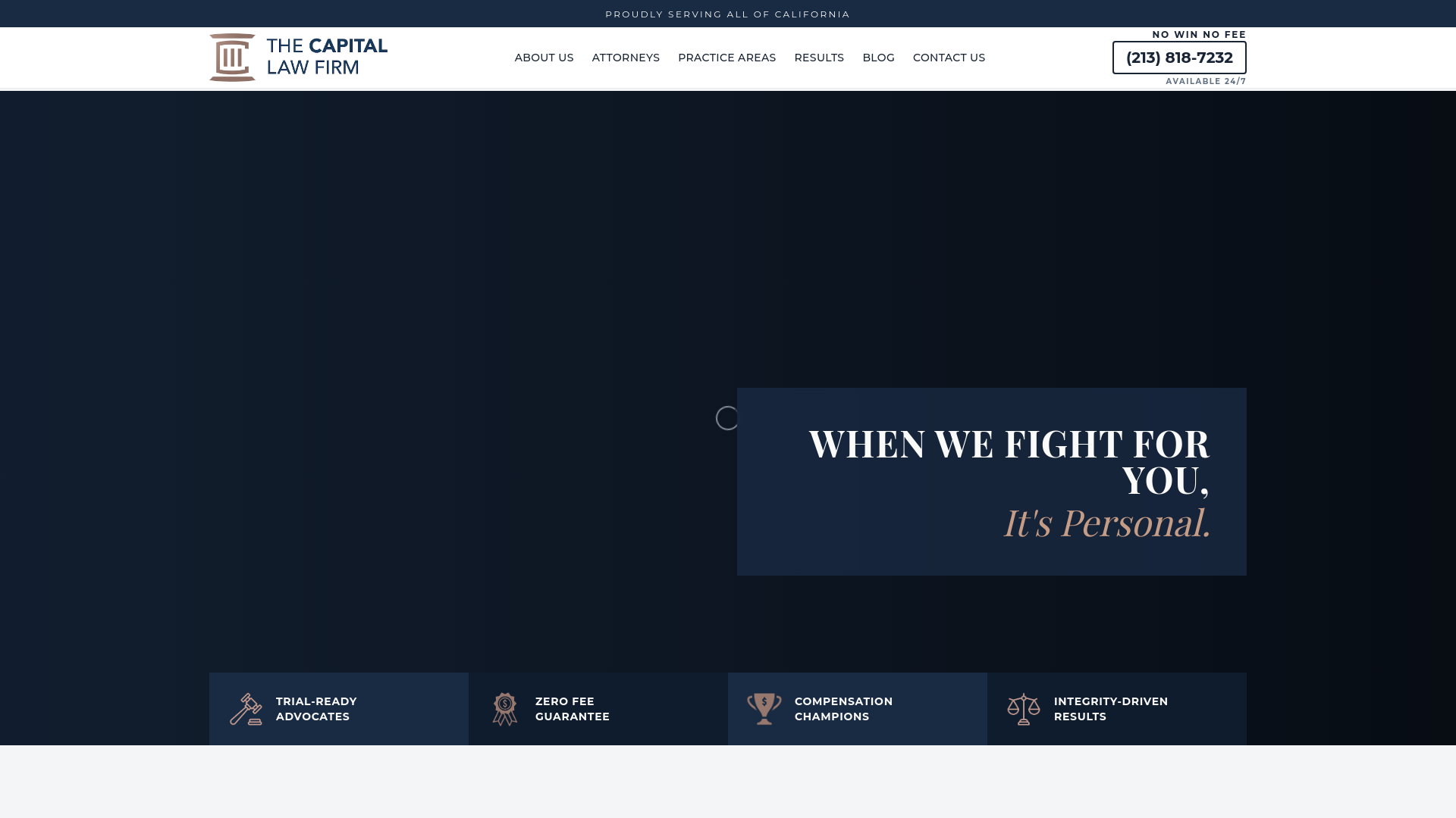 The Capital Law Firm, P.C.
