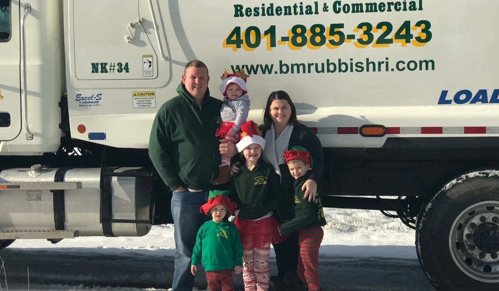 BM. Rubbish Services, Inc