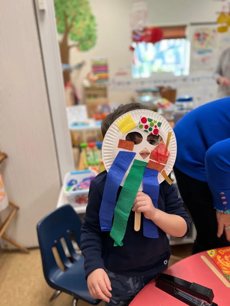 Barbara M Tufts Cooperative Preschool photo 6