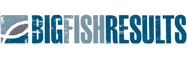 Big Fish Results logo