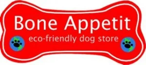 Bone Appetit Dog Store logo