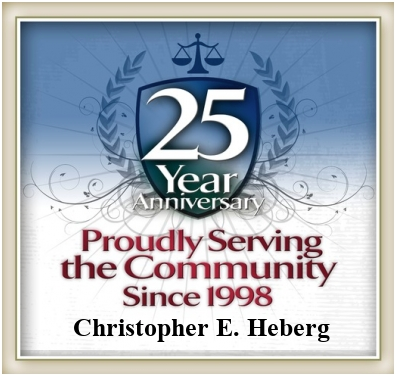 Christopher E. Heberg Esq. photo 2
