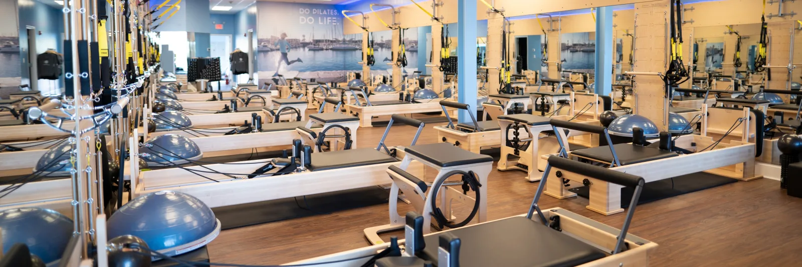 Club Pilates photo 2