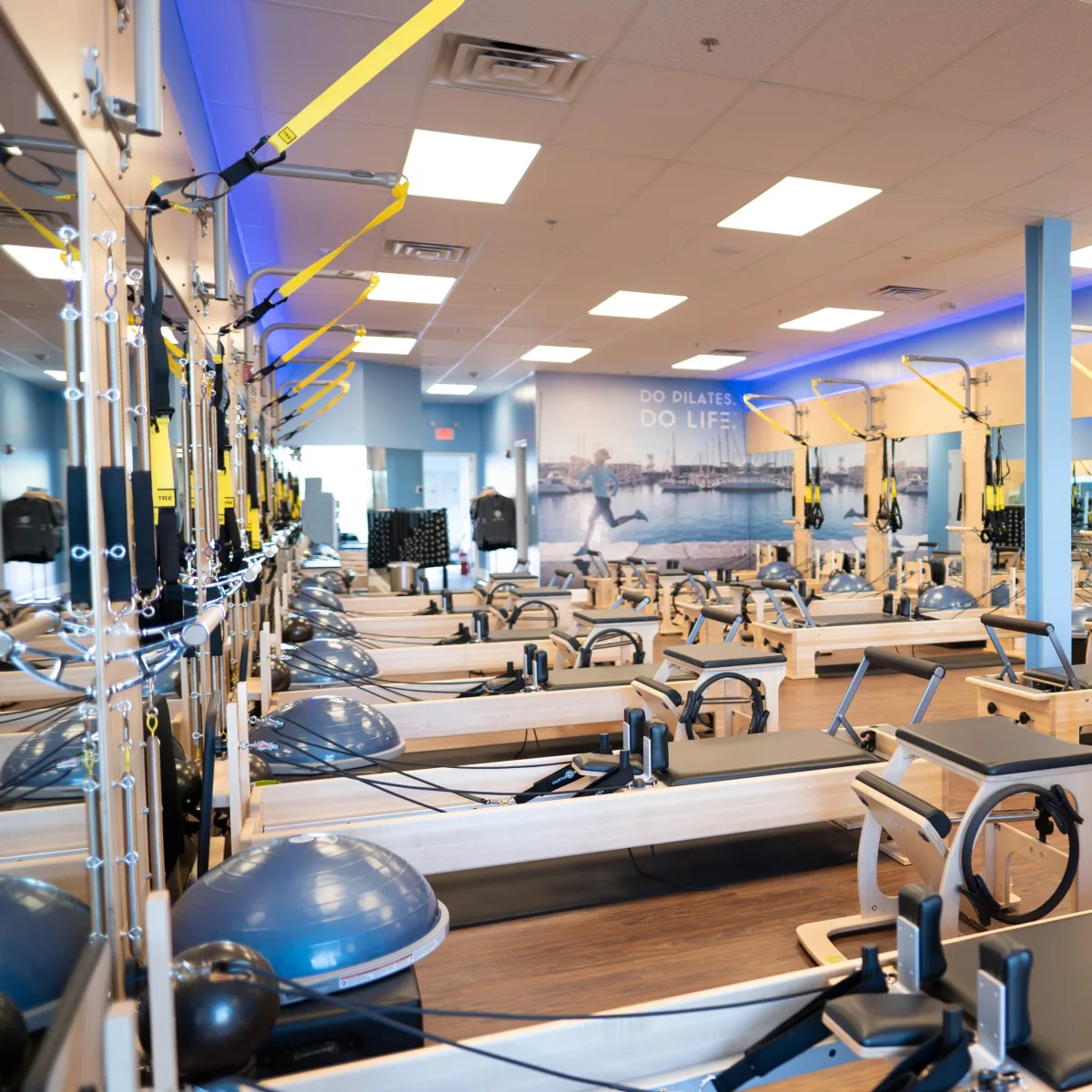 Club Pilates