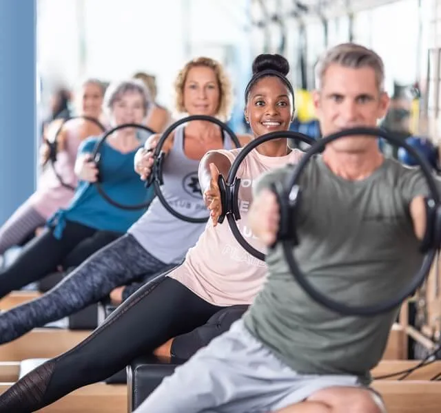 Club Pilates photo 4