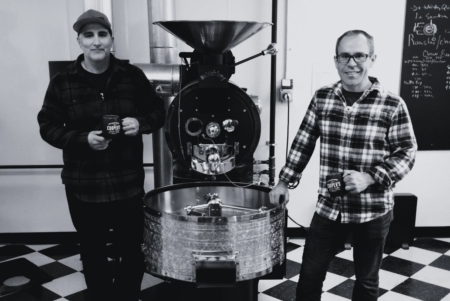 Cooper's Cask Coffee / Cooper's Coffee Co. Wholesale & Retail photo 11