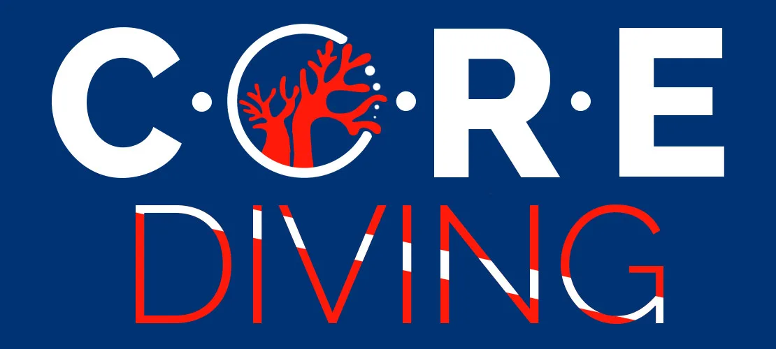 Core - Dive With Purpose