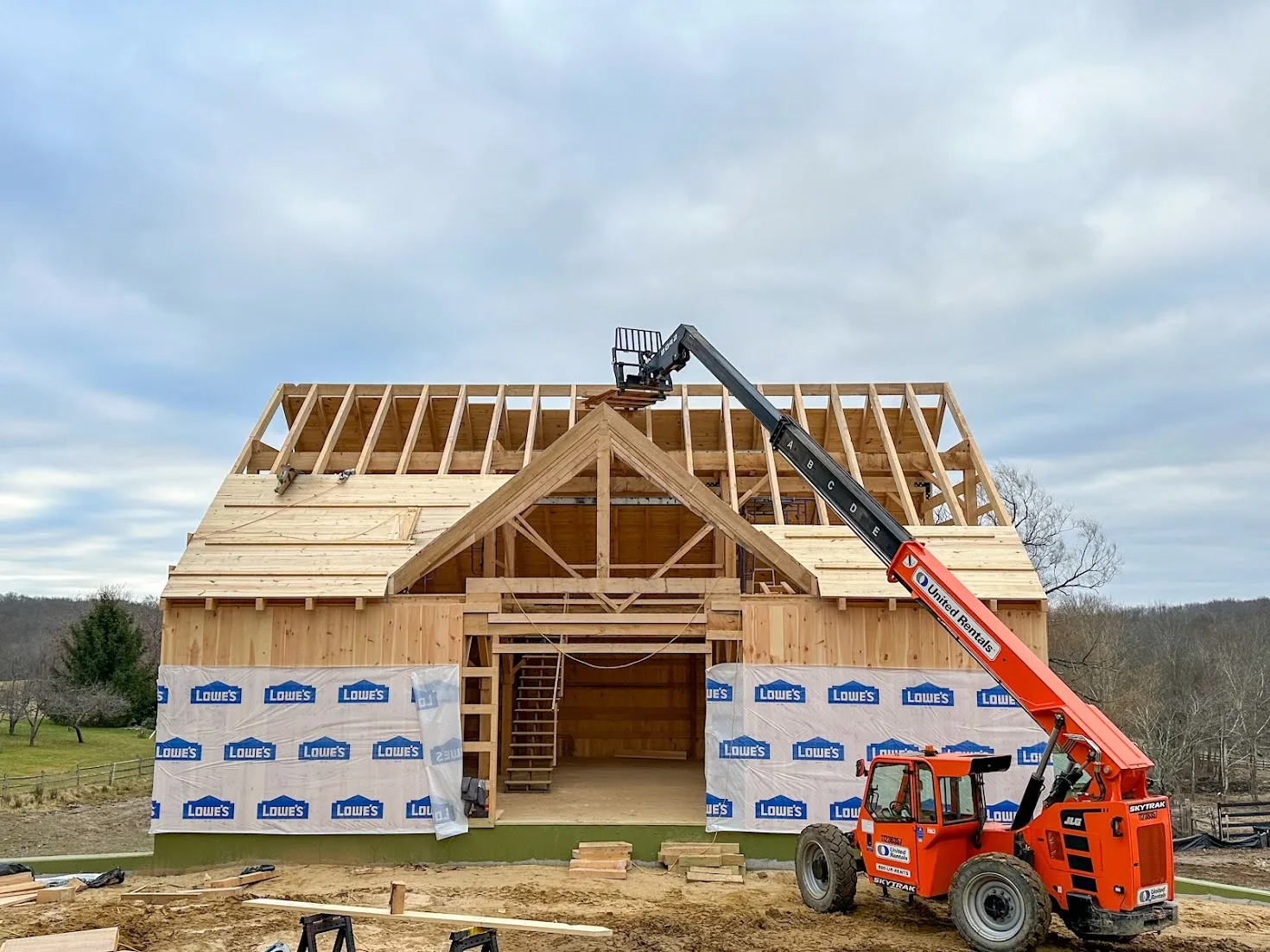 Cornerstone Decks & Siding