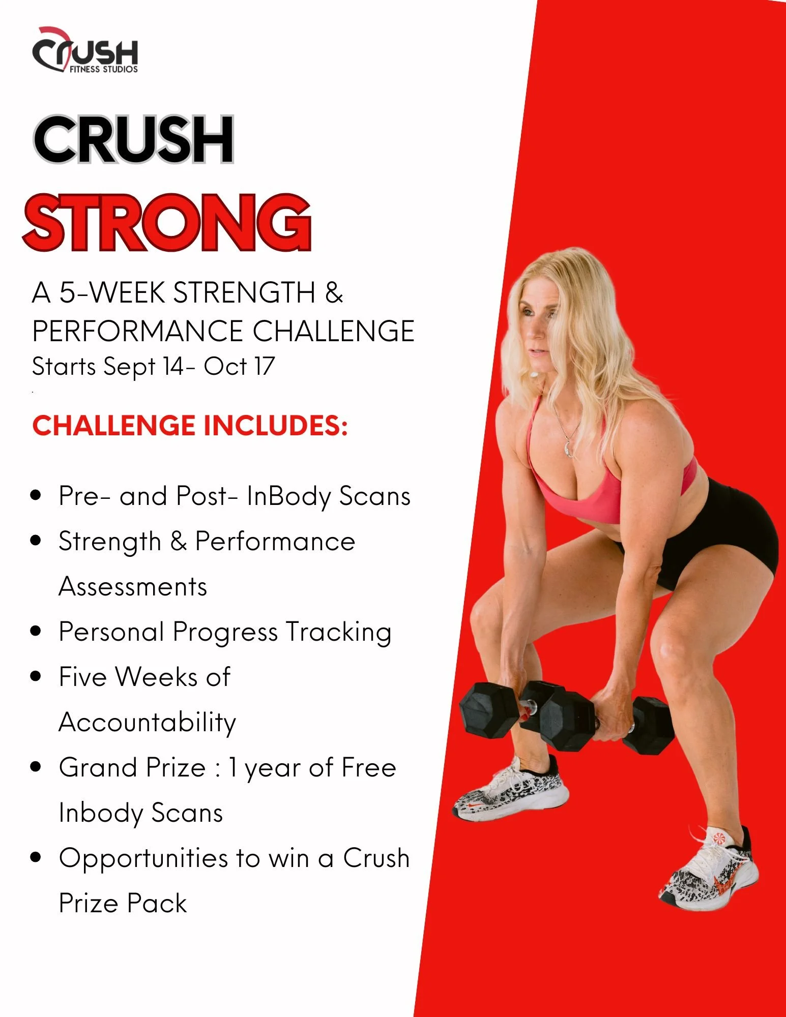 Crush Fitness Studios photo 3