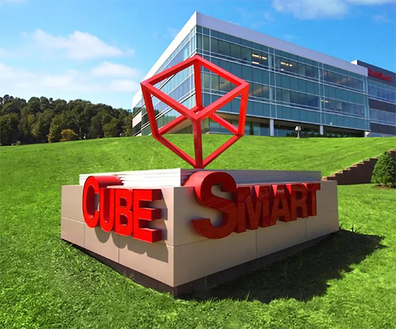 CubeSmart Self Storage