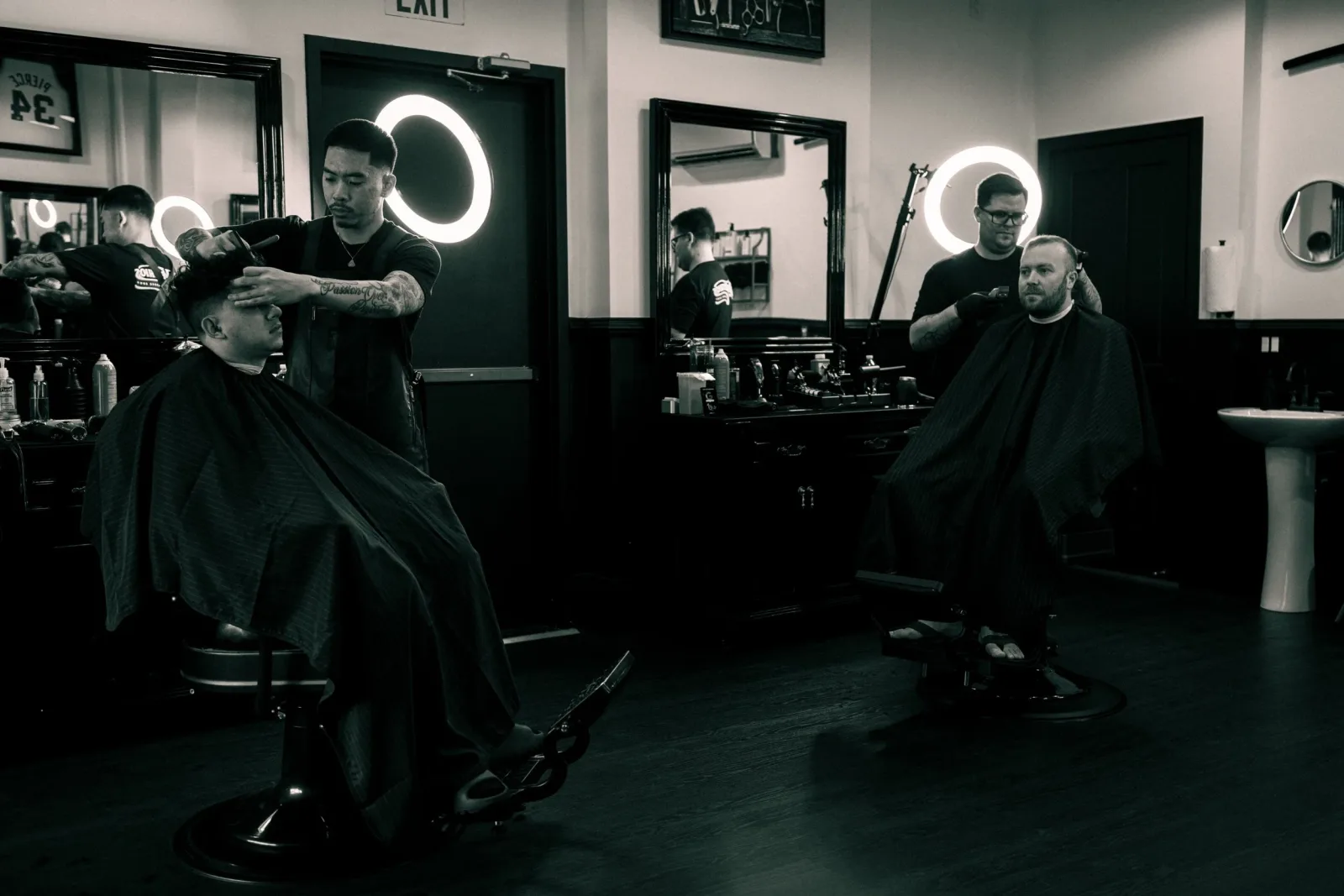 DelVecchio's Barbershop photo 8