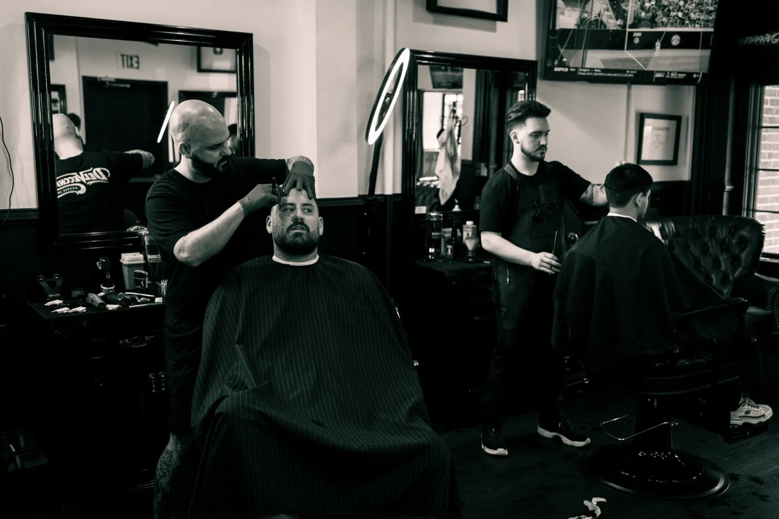 DelVecchio's Barbershop photo 7