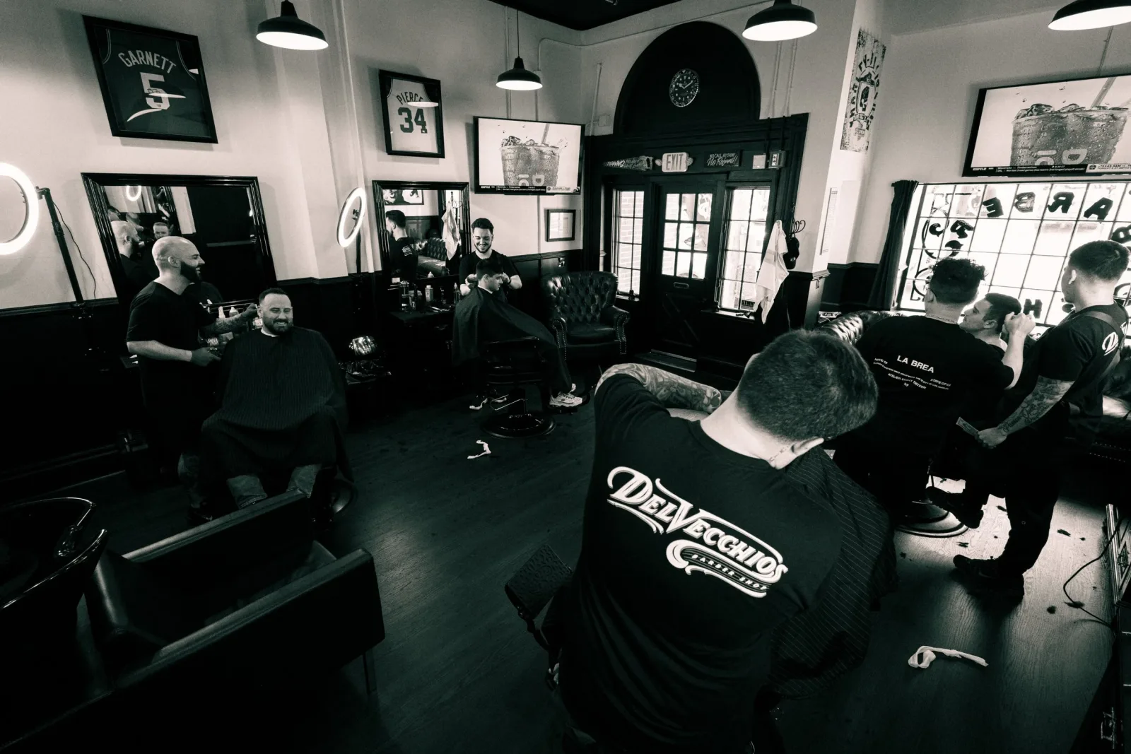 DelVecchio's Barbershop photo 6