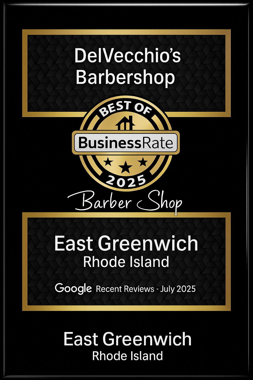 DelVecchio's Barbershop photo 3
