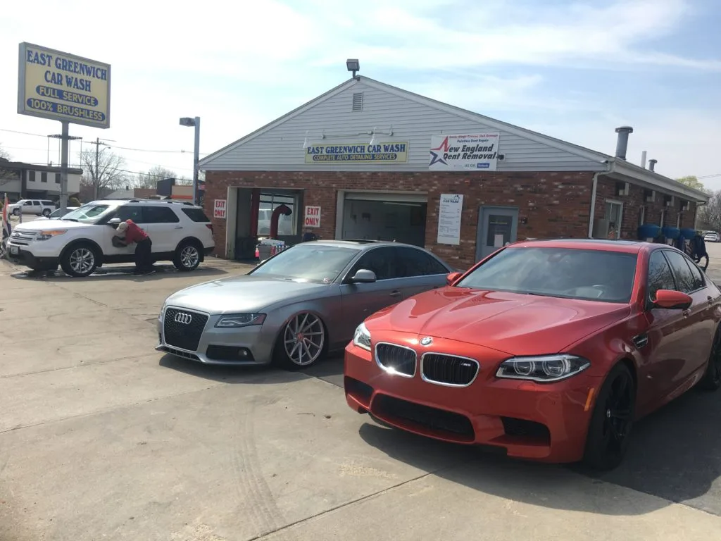 East Greenwich Car Wash