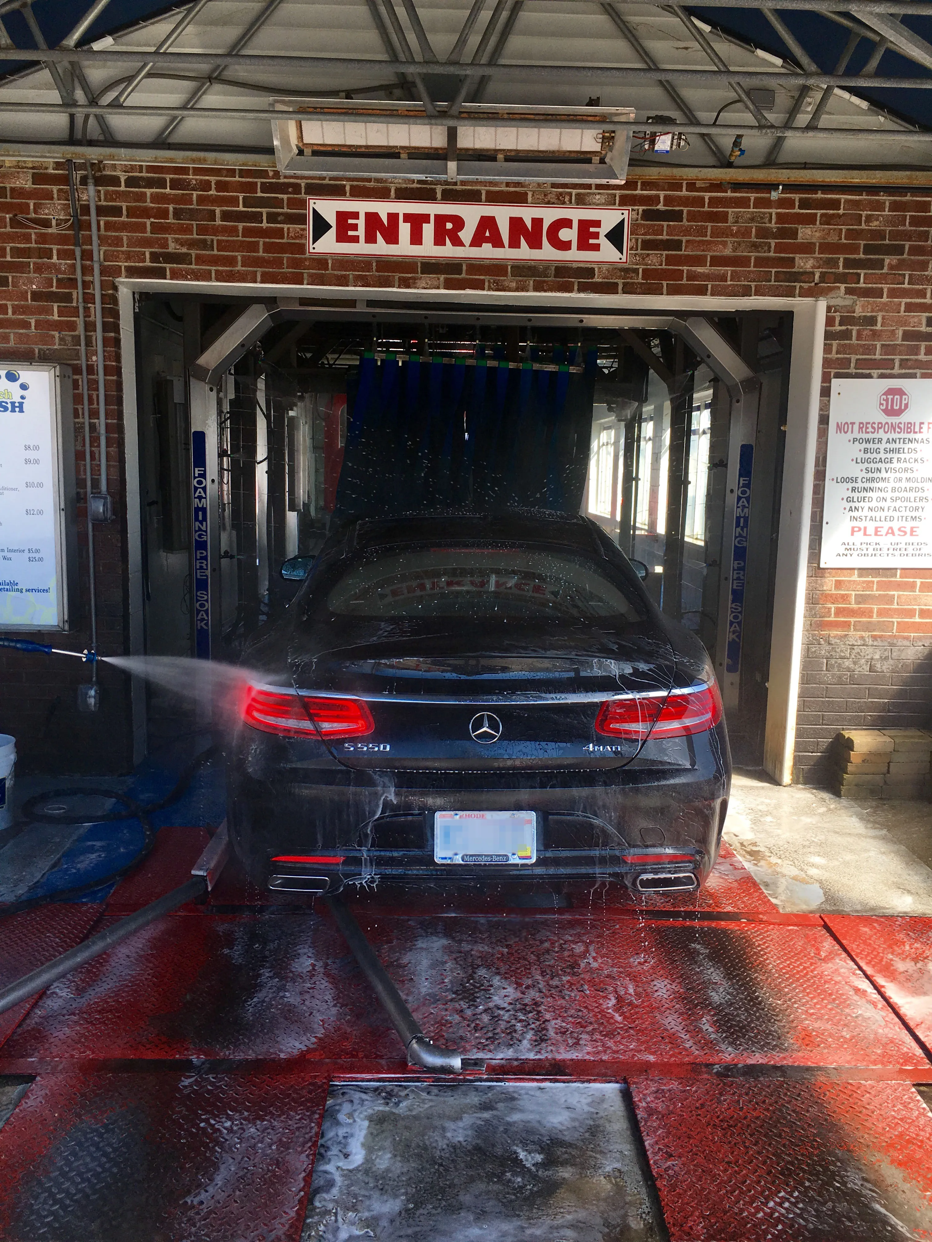East Greenwich Car Wash photo 3