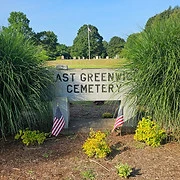 East Greenwich Cemetery logo